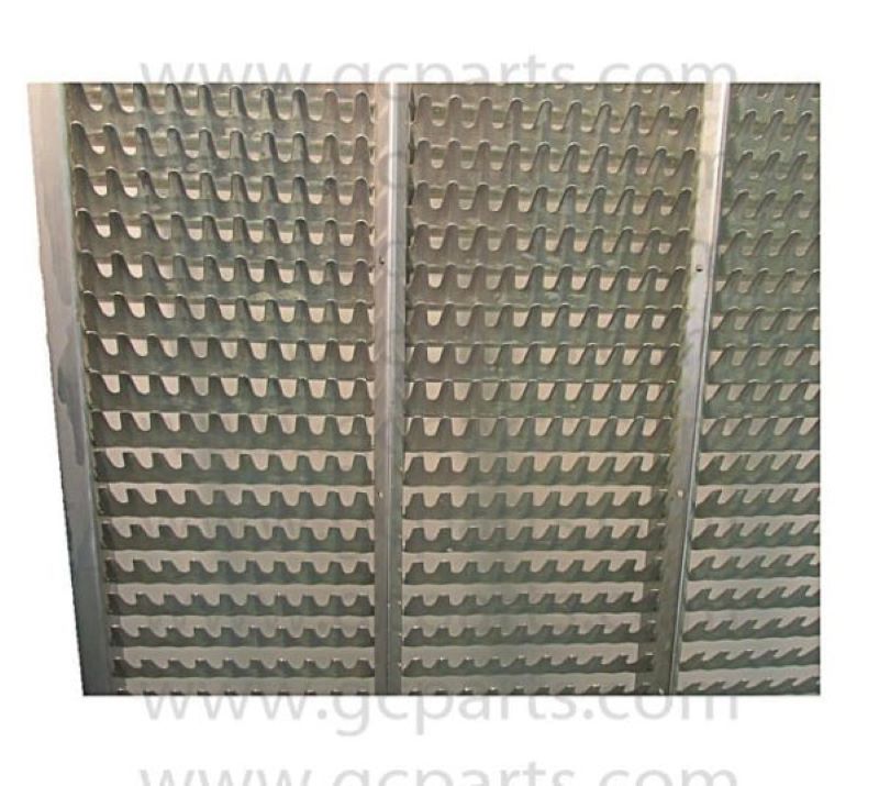 MANUAL ADJ TOP SIEVE